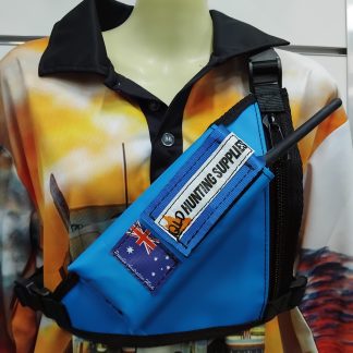 GPS chest holster