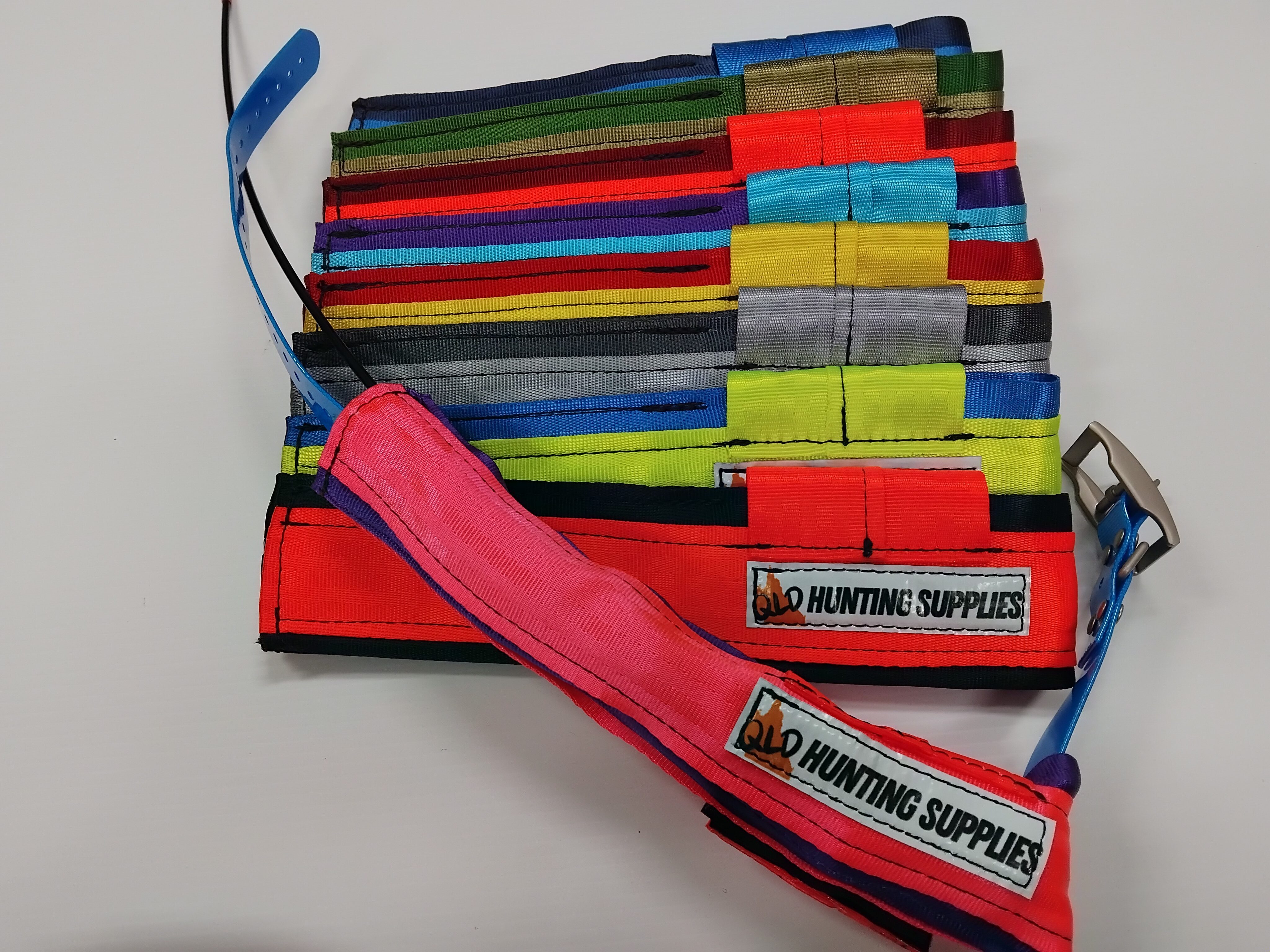 Collar protectors