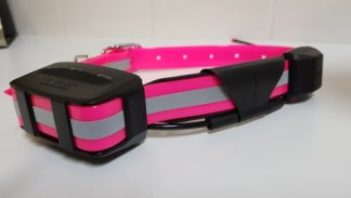 Garmin reflective collar strap
