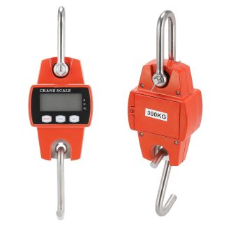 Digital hanging scales (300kg)