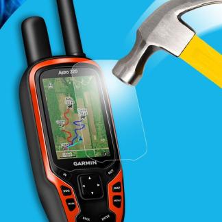 Garmin Astro screen protector